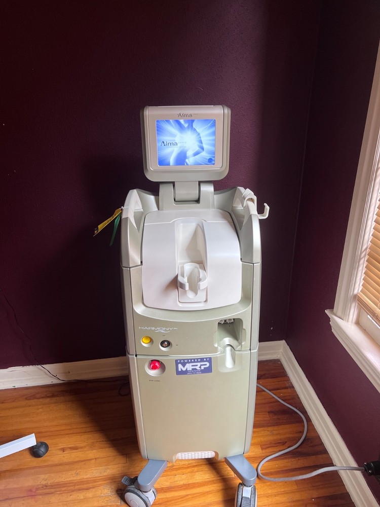 alma harmony xl laser