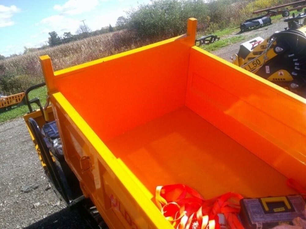 2025 SD Lanch SDLD25 Mini Dump Crawler