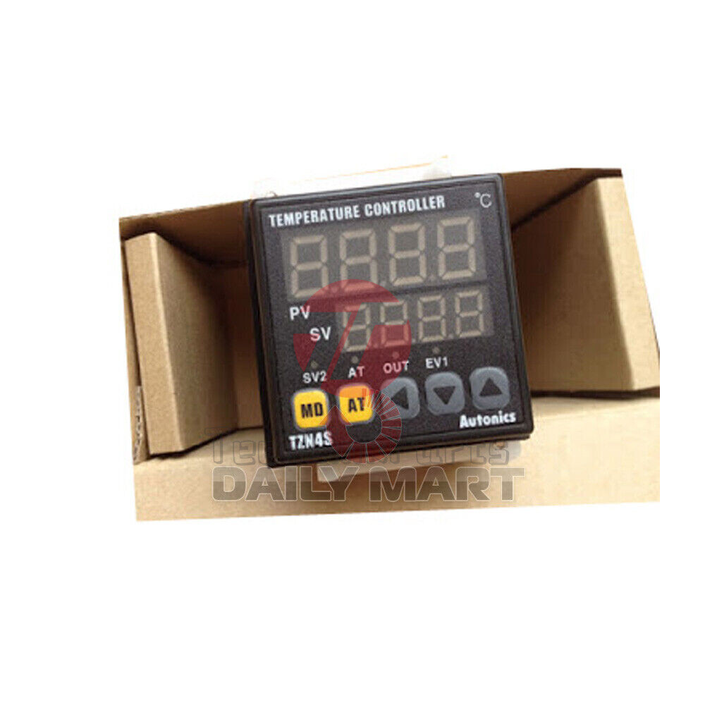 New AUTONICS TZN4S-14S Temperature Controller