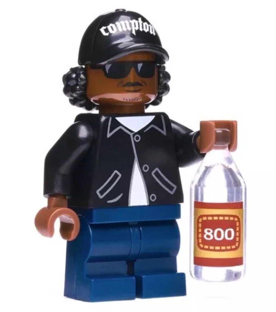 Citizen Brick Tiny Gangster NEW/VHTF