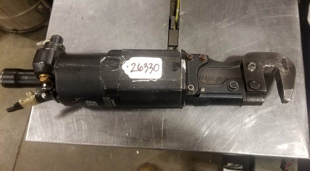 U.S. Tool C-Type Squeeze Riveter (Inv.26330)
