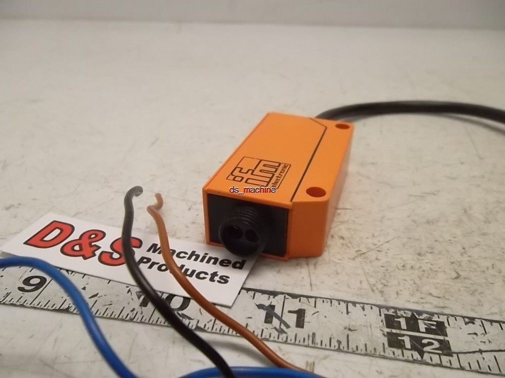 IFM Efector Fiber Optic Sensor OU5001