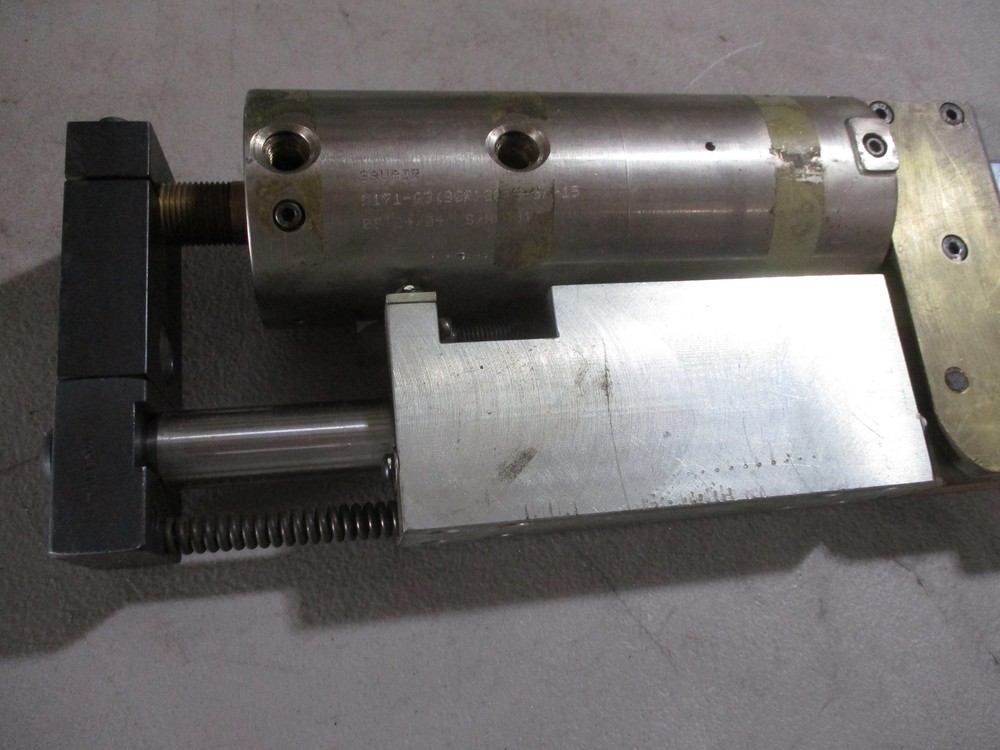 SAVAIR 2-SE-6000-Y05-12A WELDING UNIT