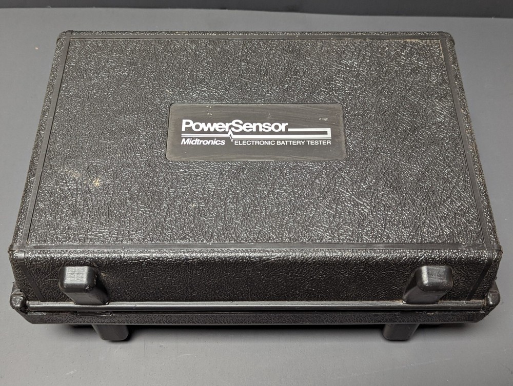 Midtronics Power Sensor OC612A Electronic Battery Tester
