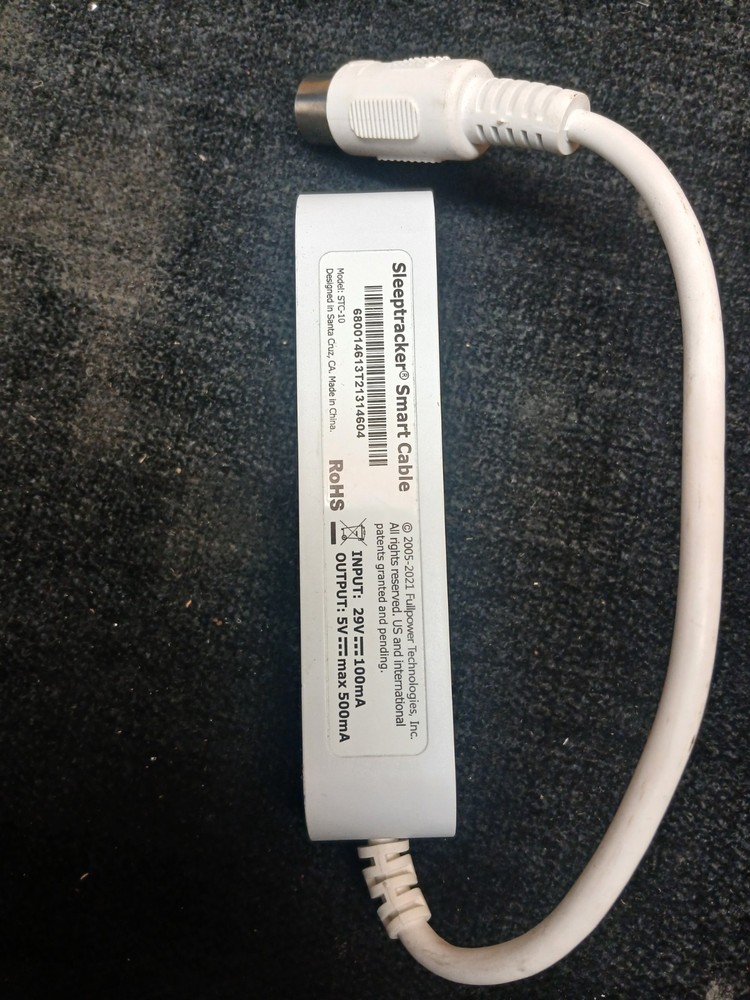 Tempur-Pedic STC-10 Sleeptracker Smart Cable