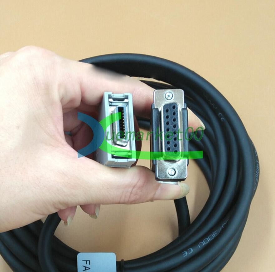 1PCS For Fanuc Servomotor Encoder Feedback Cable 8M A06B-6080-K841 New