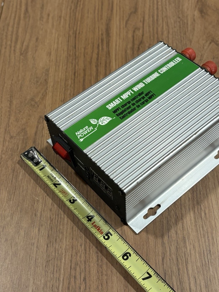 Nature Power MPPT Smart controller Hybrid Boost Charge Controller Wind Turbine I