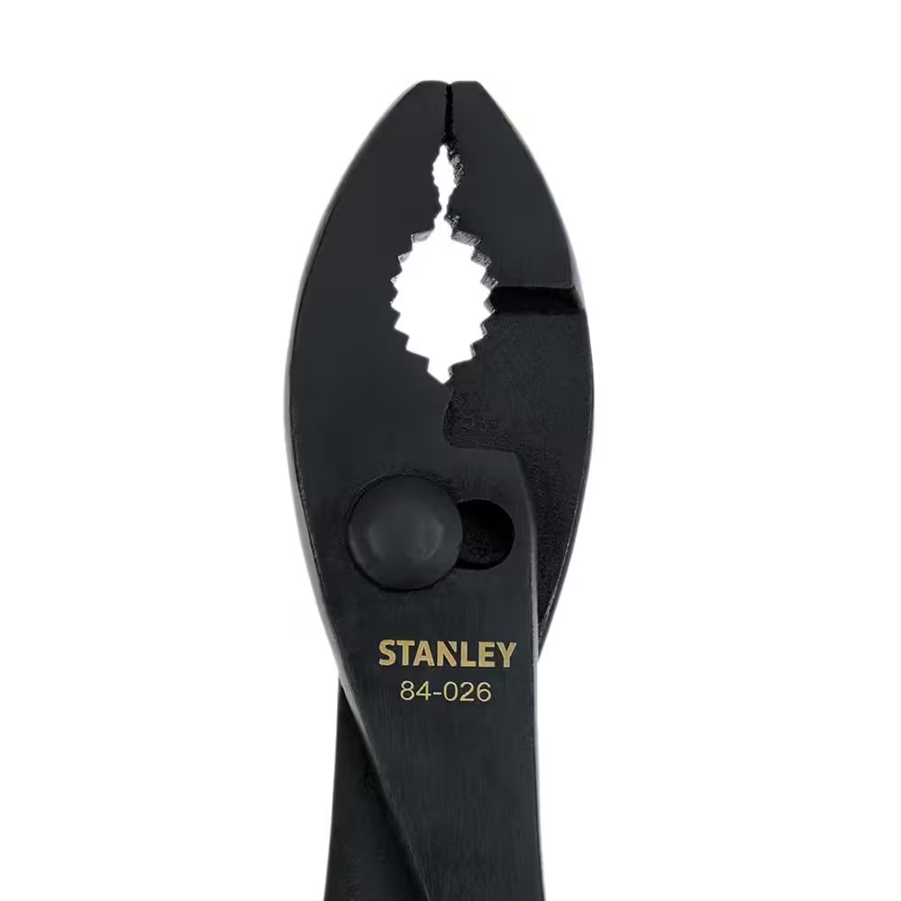 Bi-Material Plier Set (4-Piece)