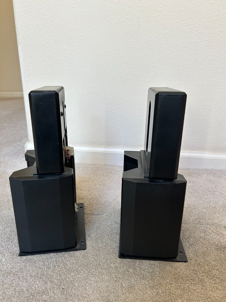 ESS Heil Air Motion Transformers