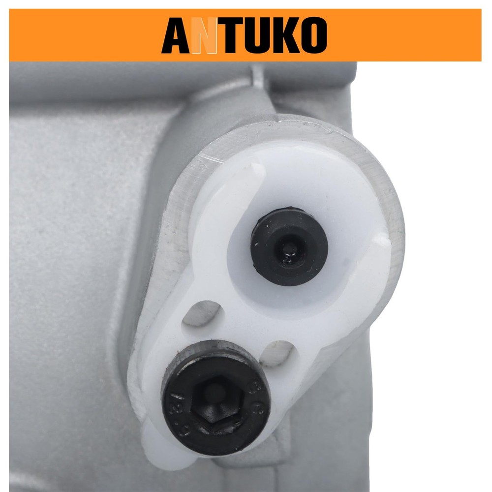 A/C Compressor for E-450 Super Duty 2007-2019 7C2Z19703A