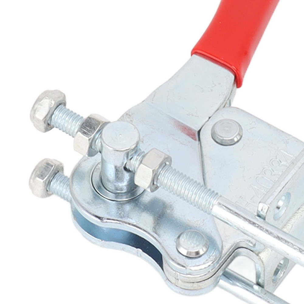 Heavy Duty Toggle Clamp Latch Pull Latch Clamps 90 Degree Adjustable Quick