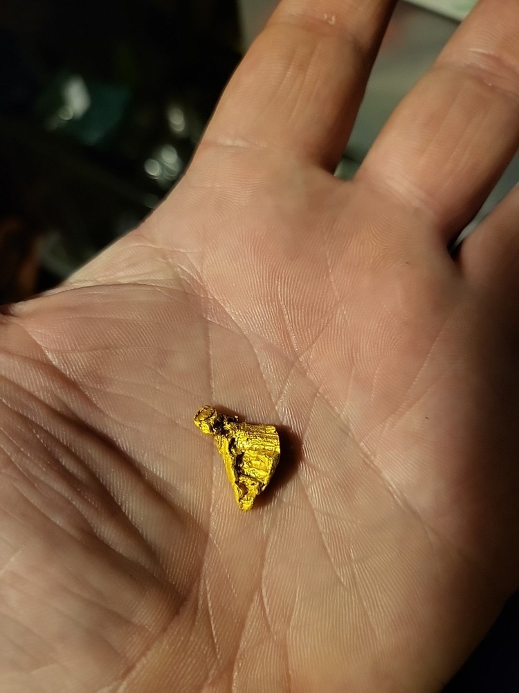 Gold Nugget