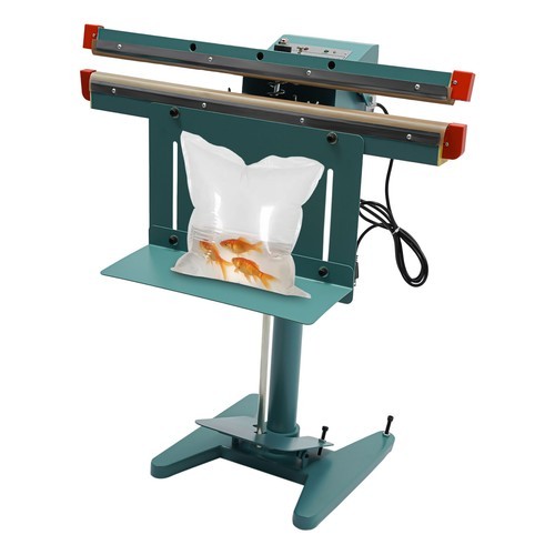 Foot Impulse sealing Machine Electric Packaging Sealer Freestanding Within 65cm