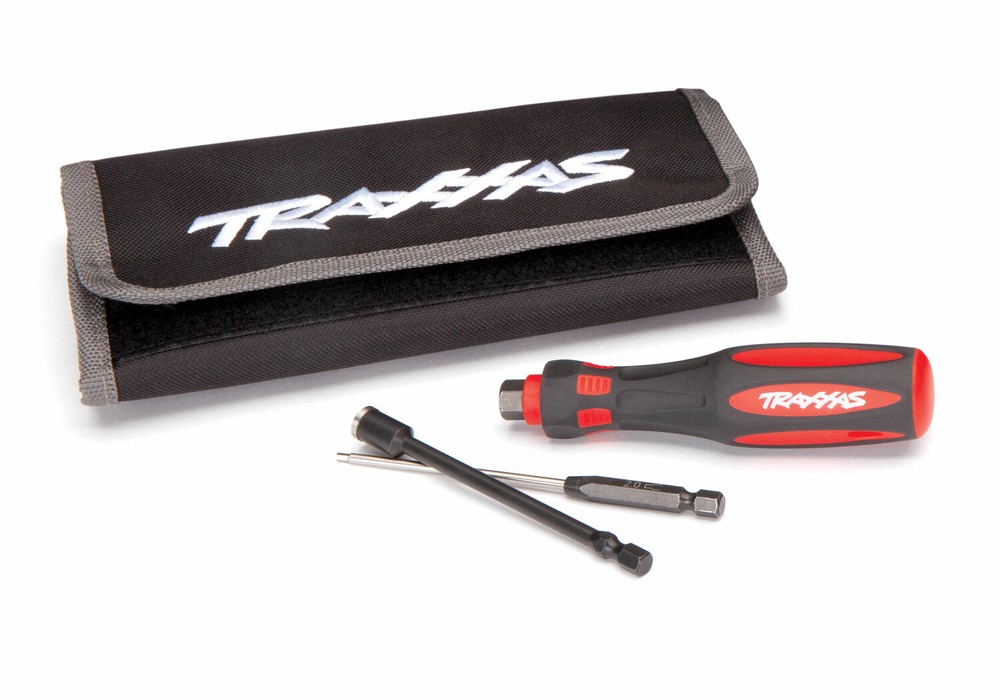 Traxxas 8712 7 Piece Speed Bit Essentials Set