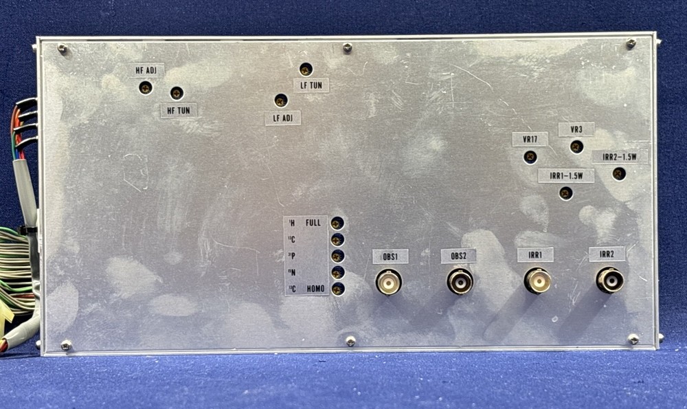 Jeol Systems Inc POWER SEL CCT