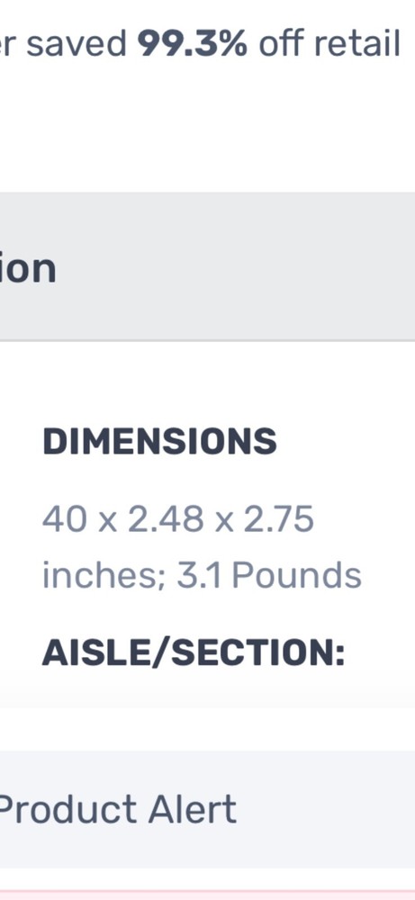 White Tube Wall Sconce.