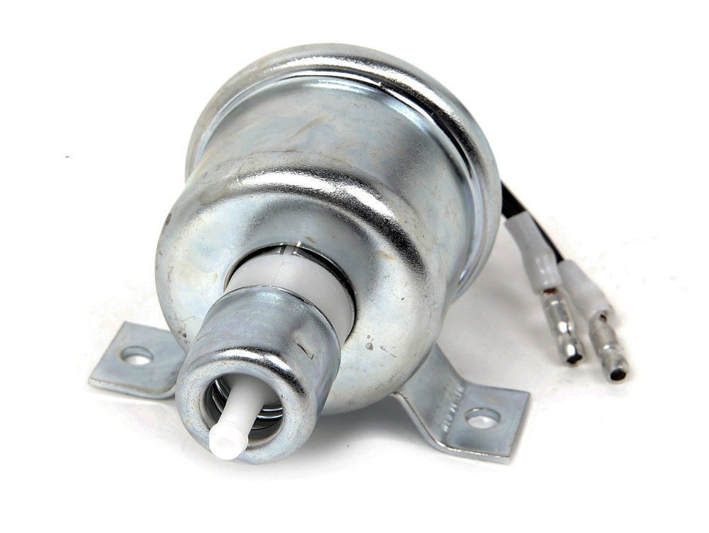 NEW! 1966 Ford Mustang Windshield Washer Kit Bag, Pump, Hoses, Nozzles, Bracket