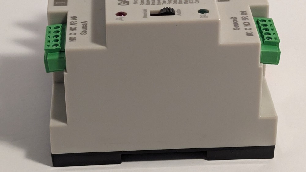 + GAEYAELE W2R -100 Mini ATS 2P Automatic Transfer Switch Electrical Switch A8 +