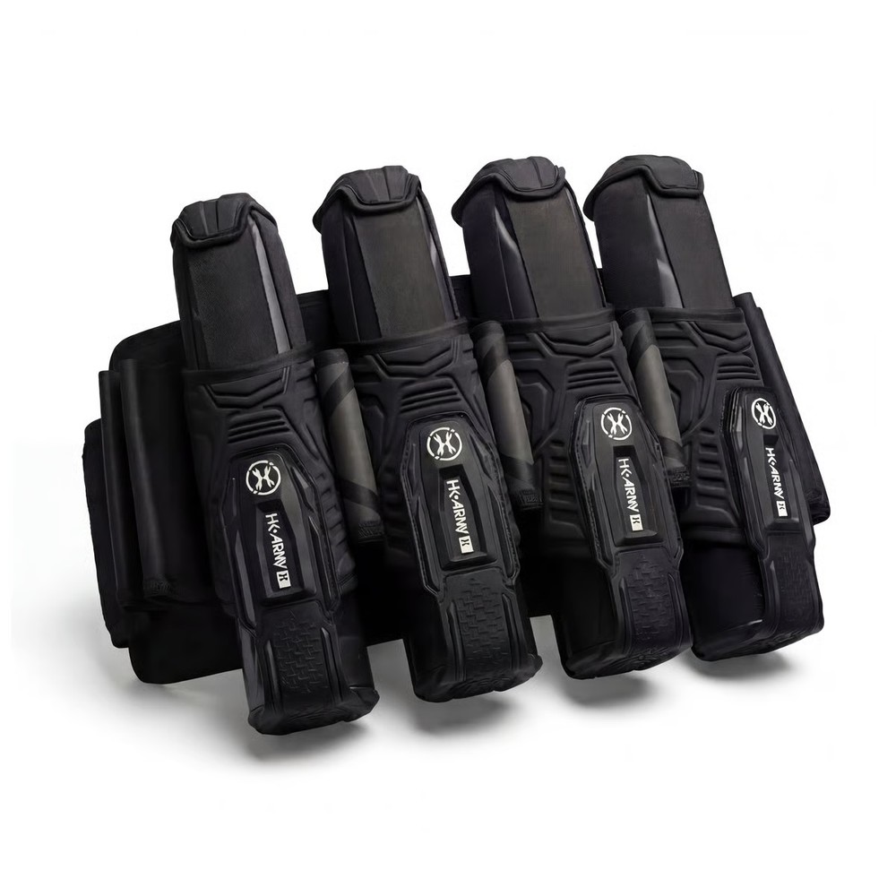 HK Army Eject-X Harness 4+3 - Black