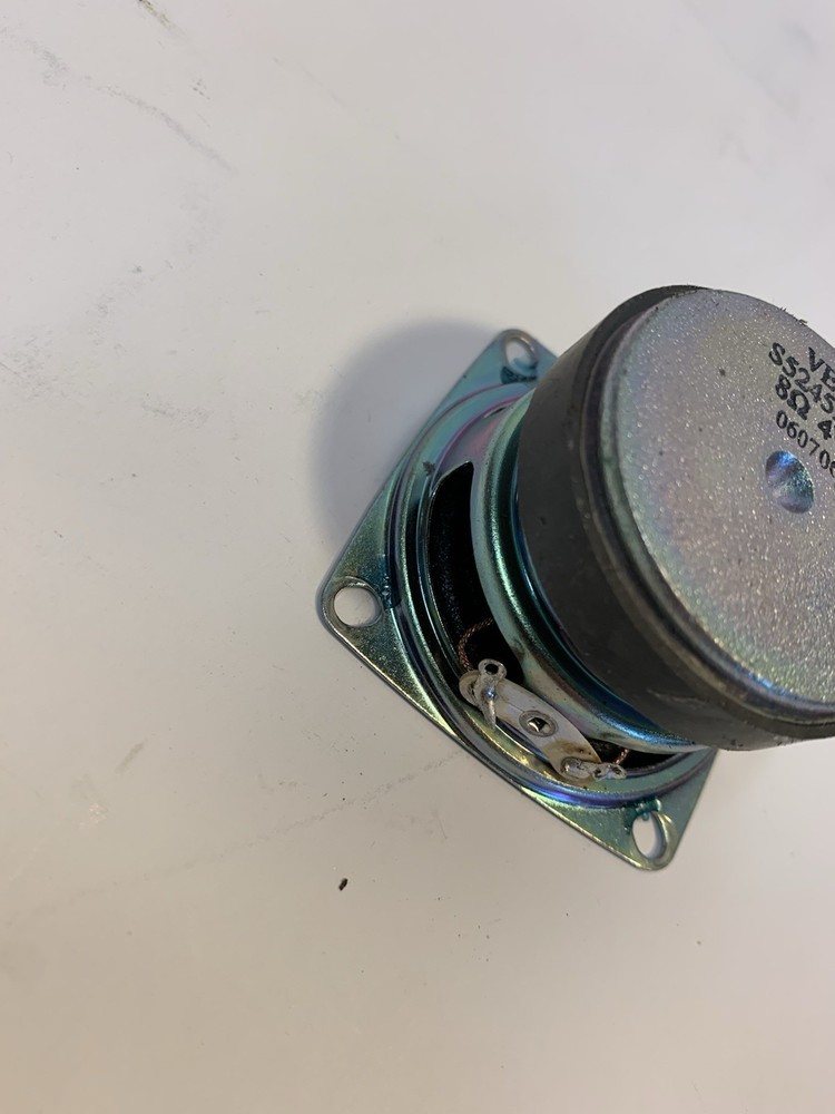 Original OEM replacement speaker for Numark PT-01