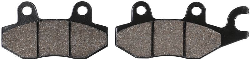 Brake Pad Set, disc brake TRW MCB615
