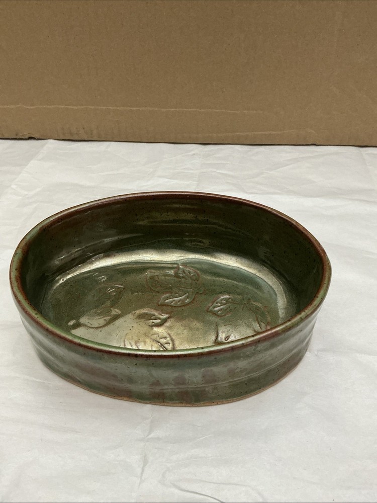 Handmade Pottery Bowl (2004)