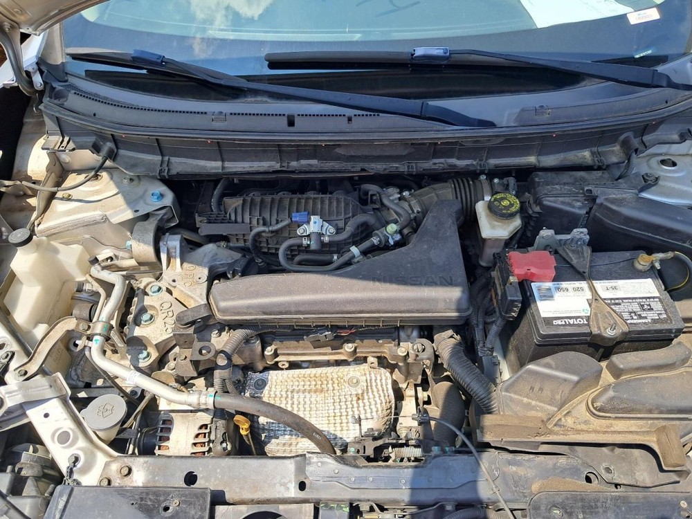 ROGUE 2015 Glove Box 4761233