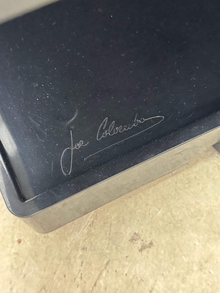 Joe Colombo Boby Trolley