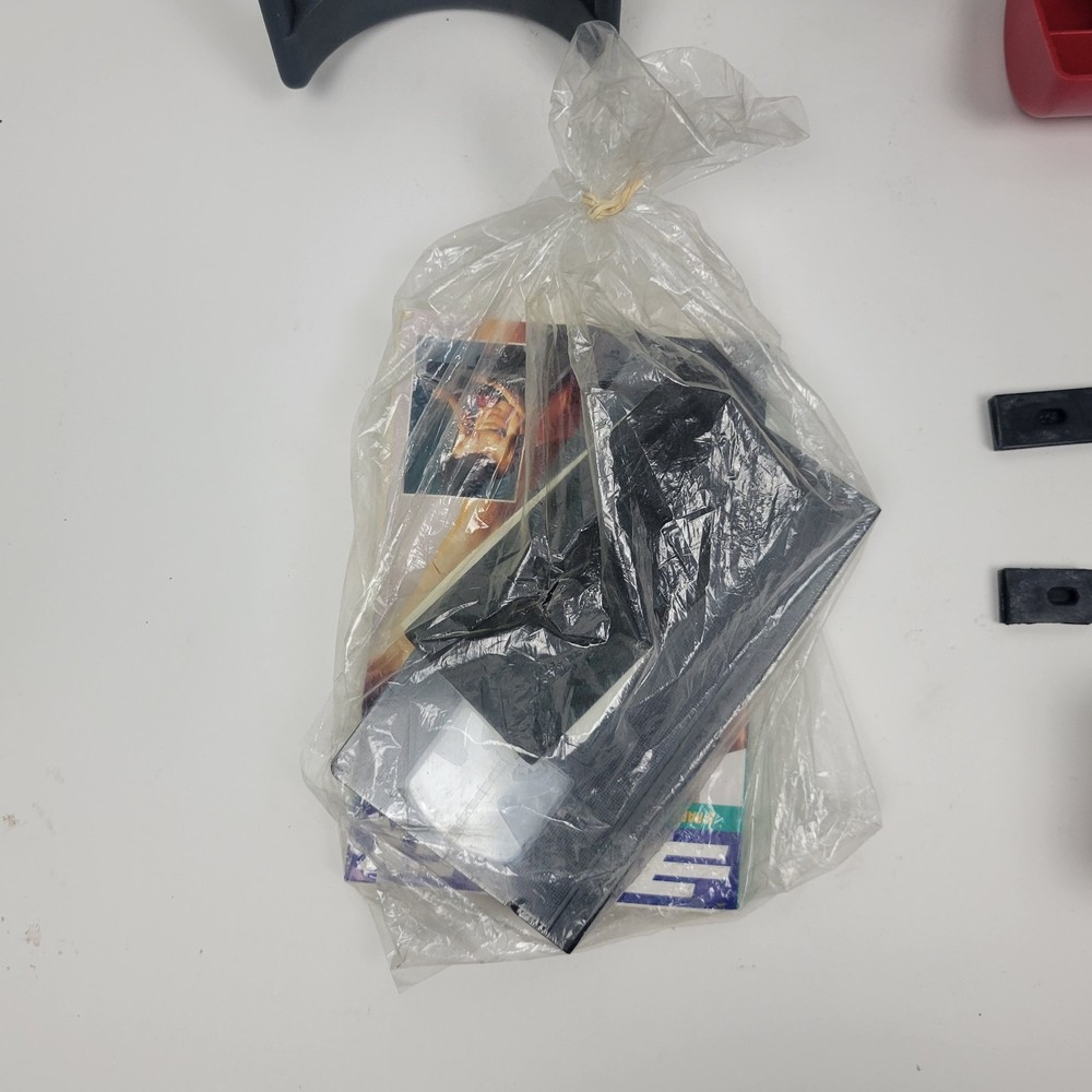 90's AB FLEX Rapid Abdominal Workout Machine Abflex New With Damaged Box