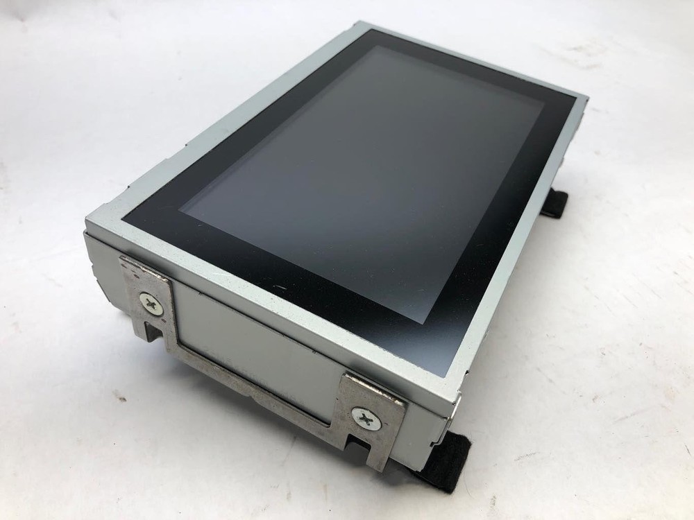 2013 - 2015 Nissan Patchfinder Display Screen dash W/O navigation RR View Camera