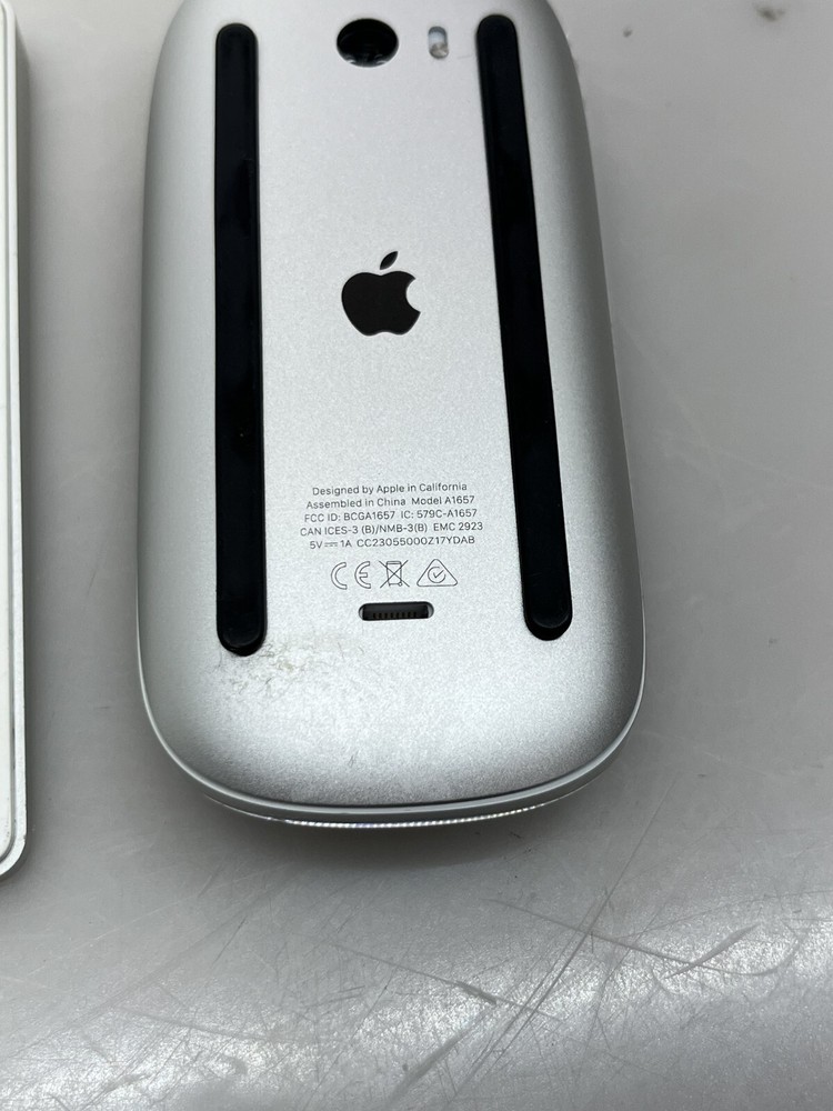 Apple A1843 Magic Wireless Bluetooth Keyboard and A1657 Magic Mouse 2 Combo *QTY