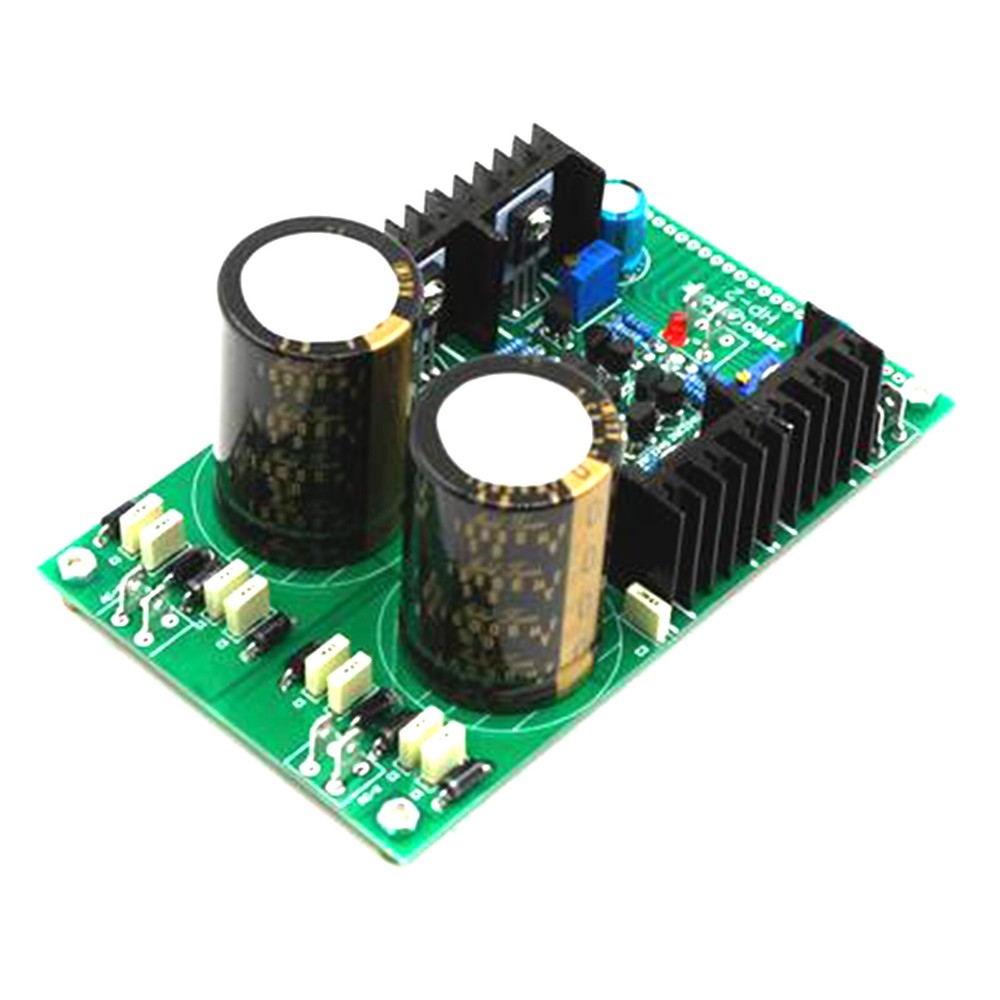 HP-2 Class A Super Parallel Regulated Power Supply Unit Filter Capacitor Board