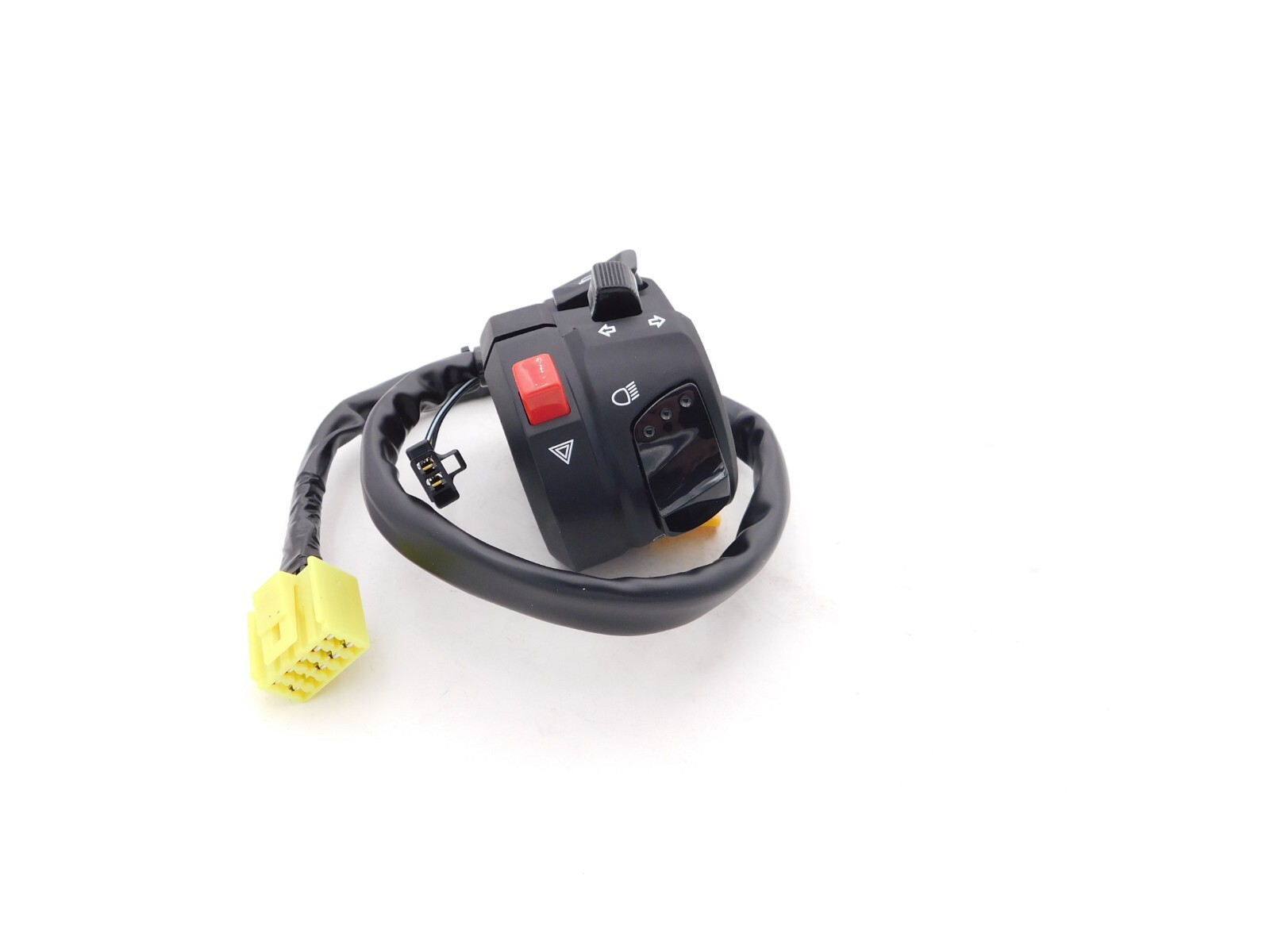 SUZUKI LEFT HANDLEBAR SWITCH ASSY 2004-2005 GSX-R 600 750 / 05-06 GSX-R1000 OEM