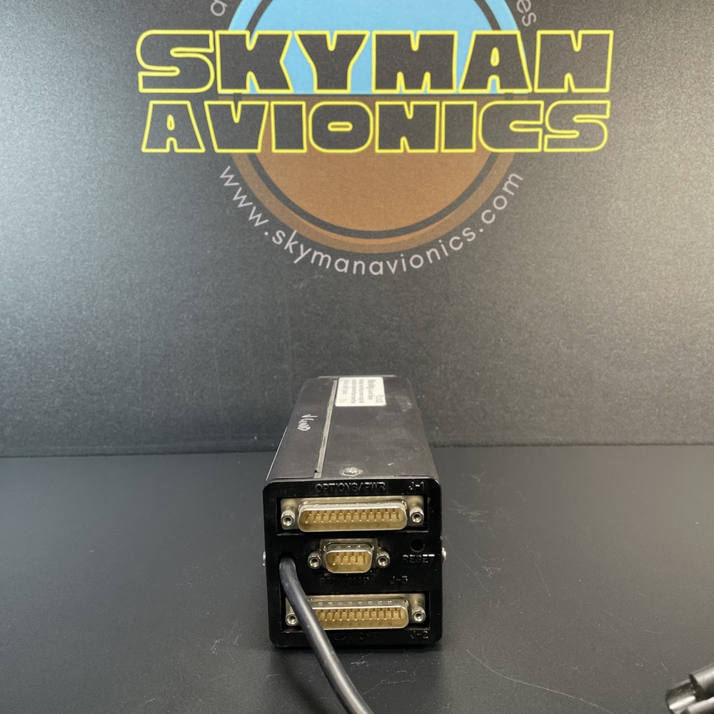 JP Instruments EDM 700