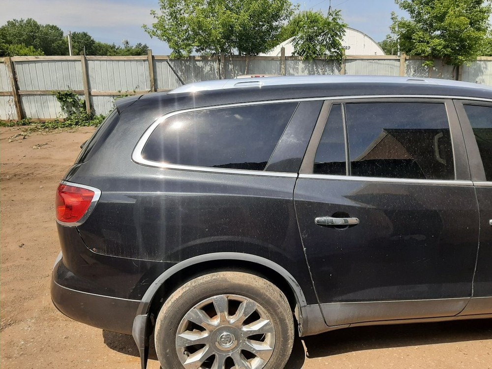 Camera/Projector Camera Rear Tailgate Fits 09-17 ENCLAVE 1014616