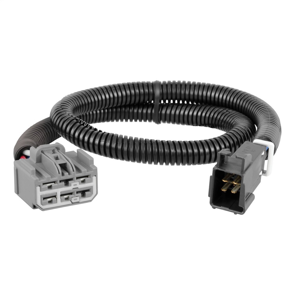 CURT 51423 Brake Controller Harness for Select Enclave, Acadia, Traverse (Pkgd)