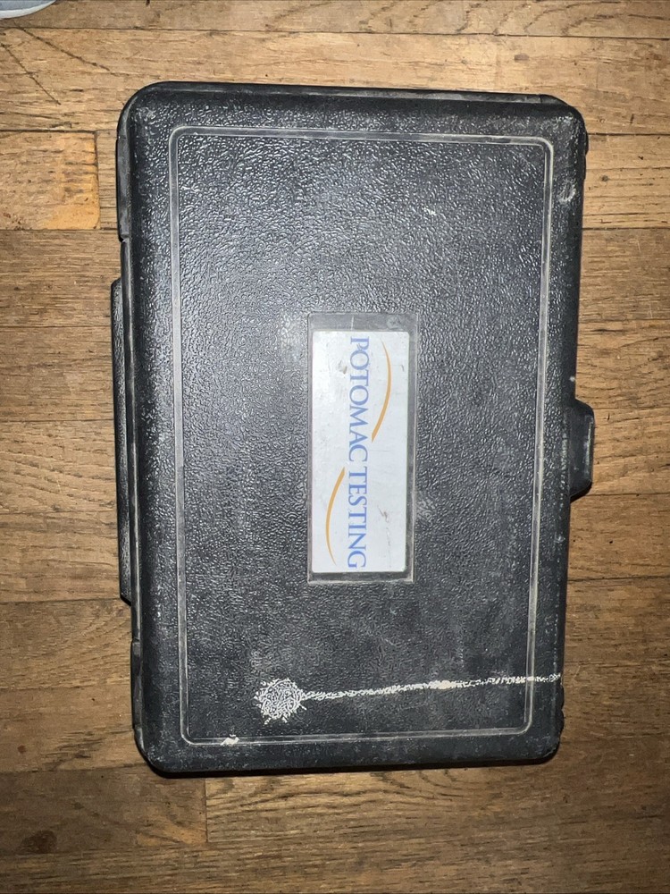 Salisbury Audio / Visual Voltage Detector Untested