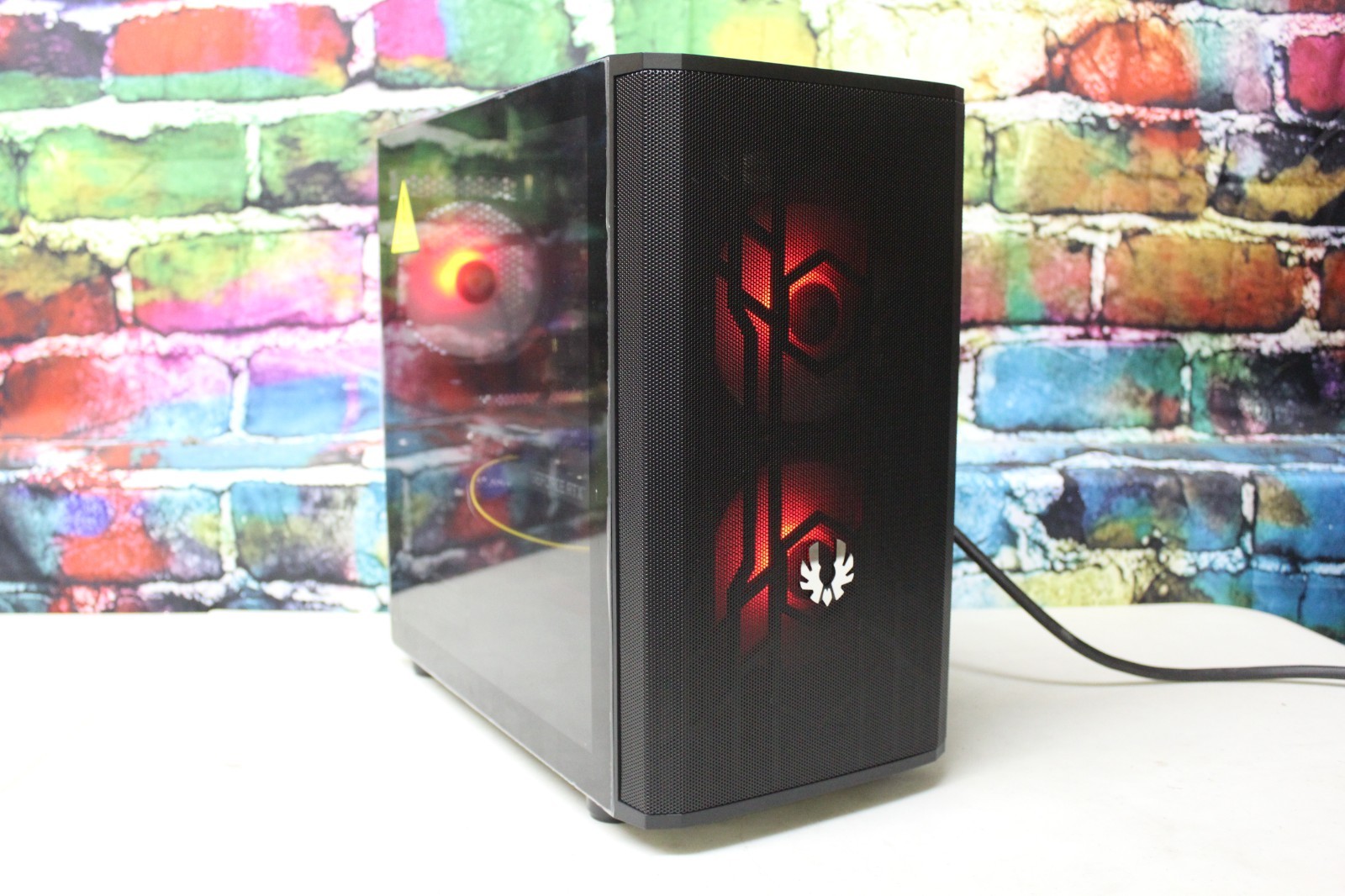 Custom RGB Gaming Desktop PC Intel Core i7 3.40 Quad 32 GB SSD Nvidia RTX 5060