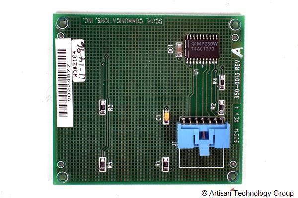 HP 80214 Circuit Board
