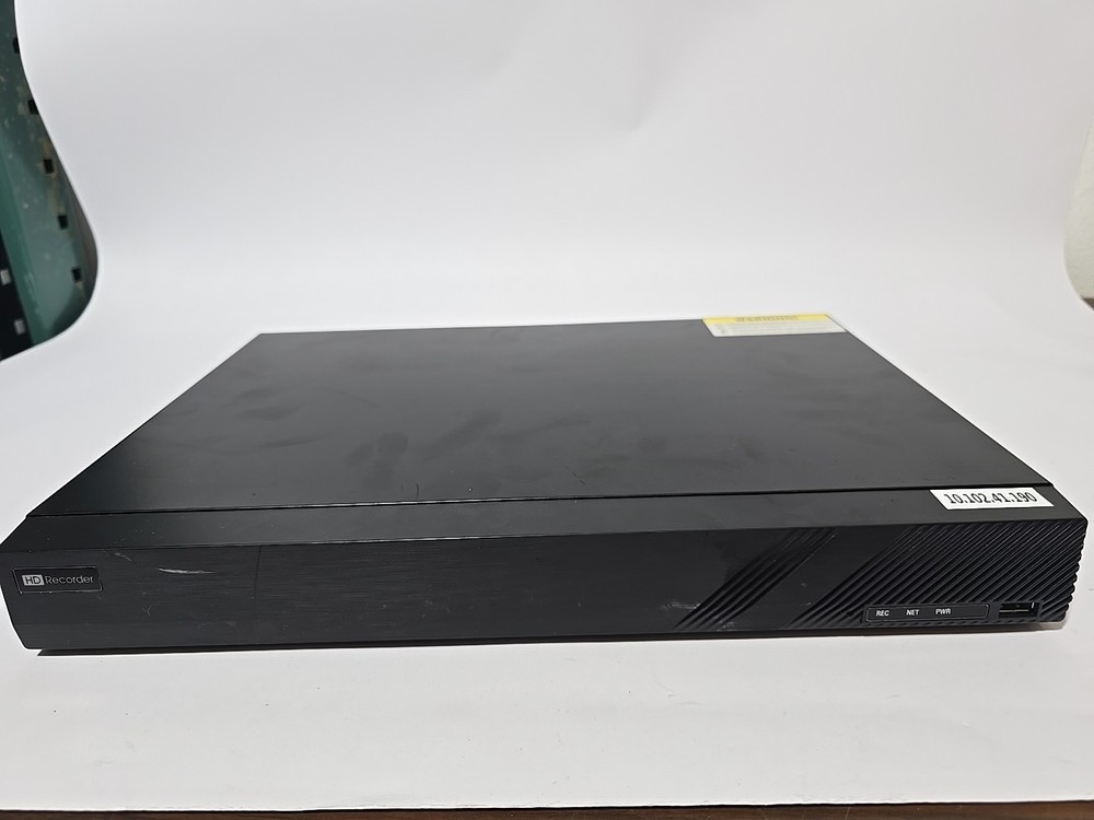 SVD-2416 16 Channel DVR Opticom