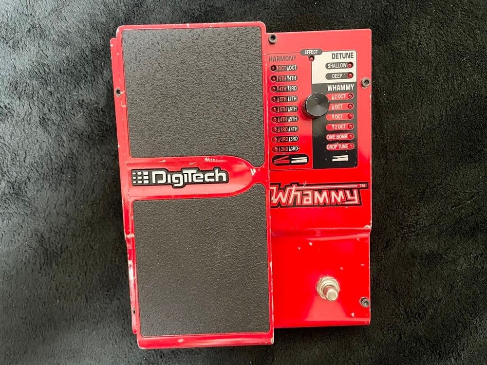 DigTech Whammy 4 440327