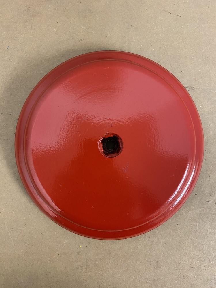 Oak Acorn Lid