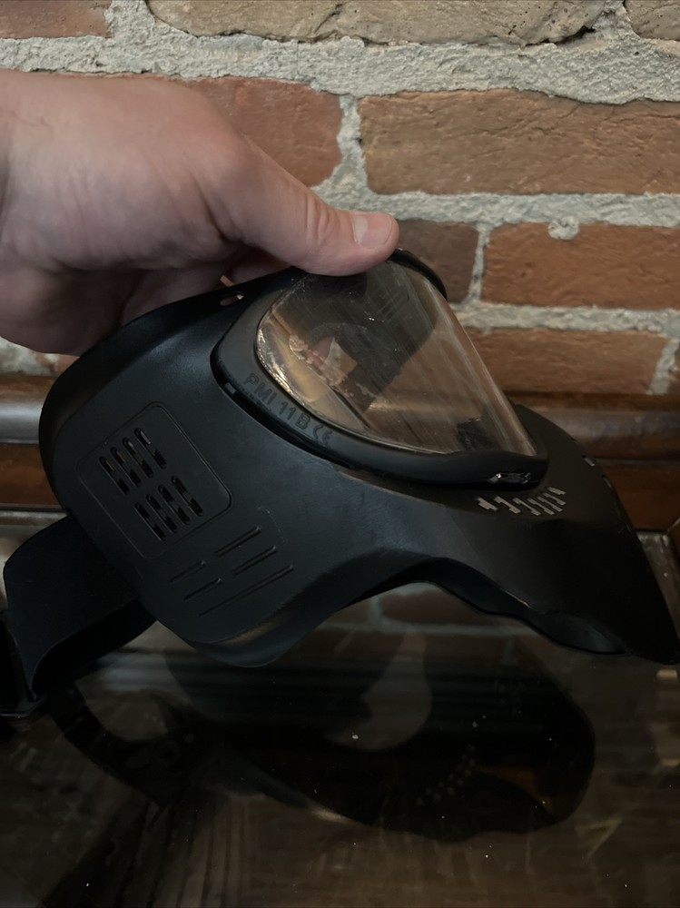 Paintball Mask
