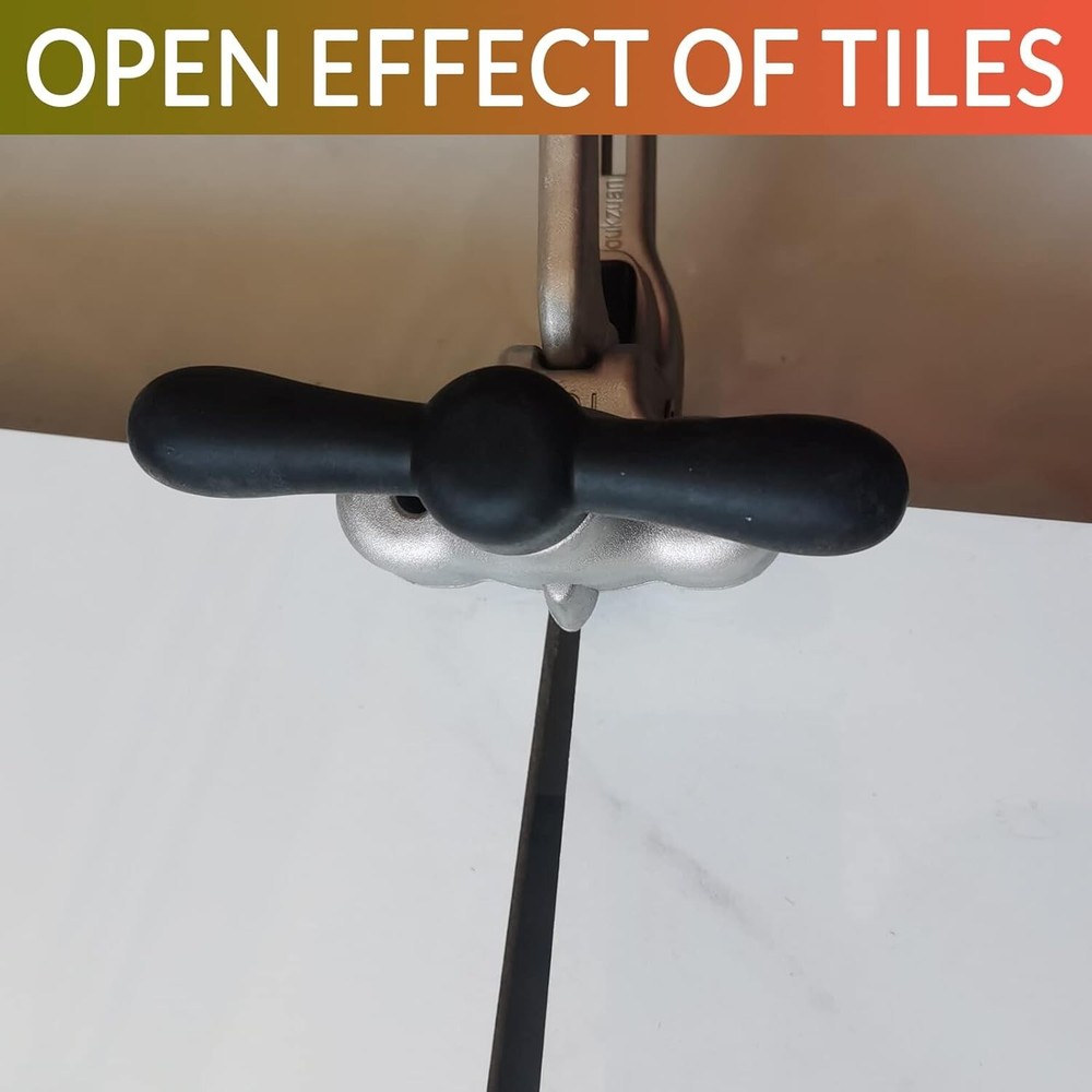 Precise Tile Cutter Tools Professional Manual Porcelain 48' Large Format