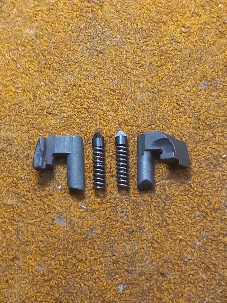 M1 Carbine Extractor 2 Pack With Springs And Plungers