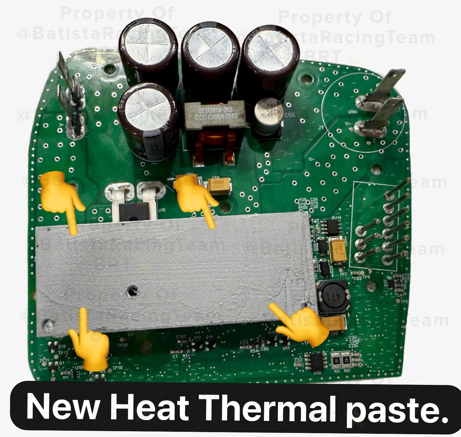 SeaDoo IBR Repair Service 278002487,278002863,278002643,278003040,278002476