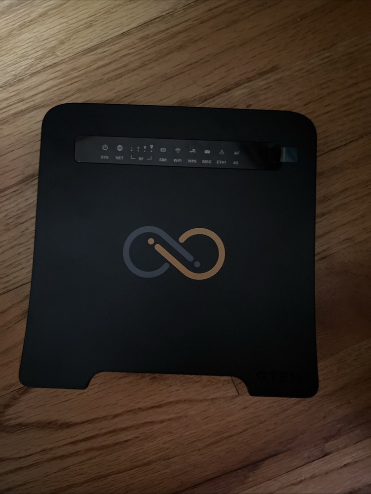 GTEN LTE Modem Router Infinite R2