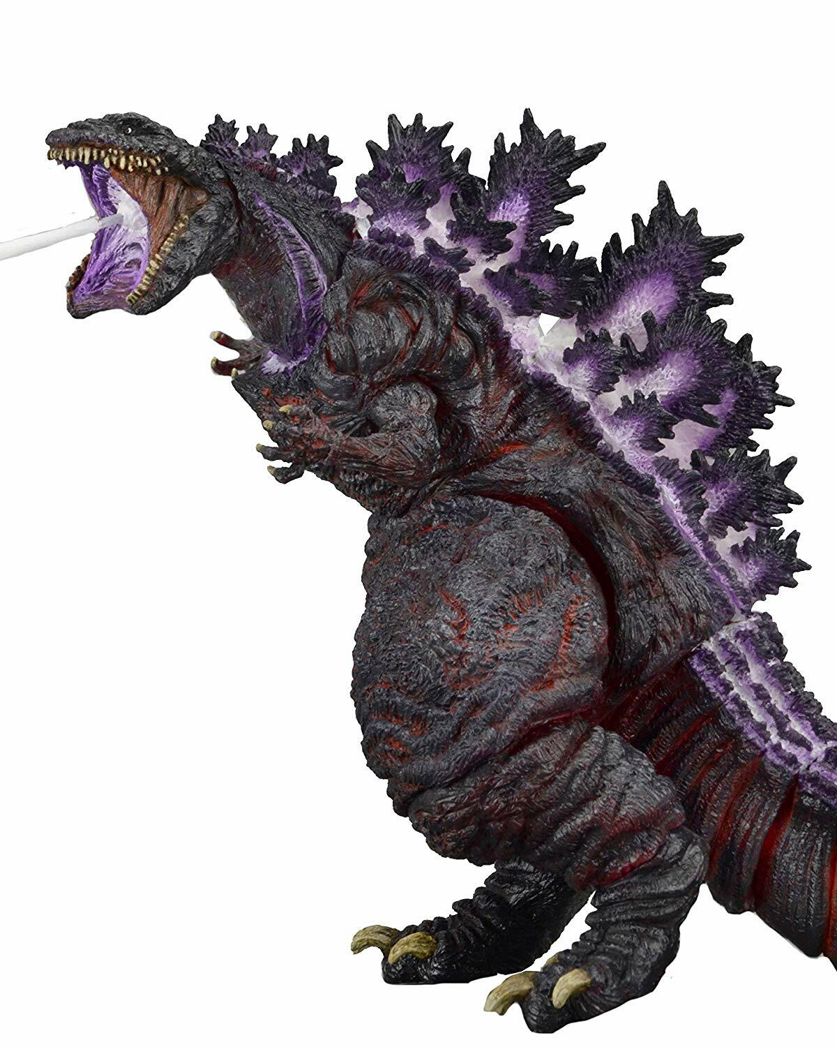 Shin Godzilla Atomic Blast 7" Action Figure Toy Monster Gojira Kaiju BULK