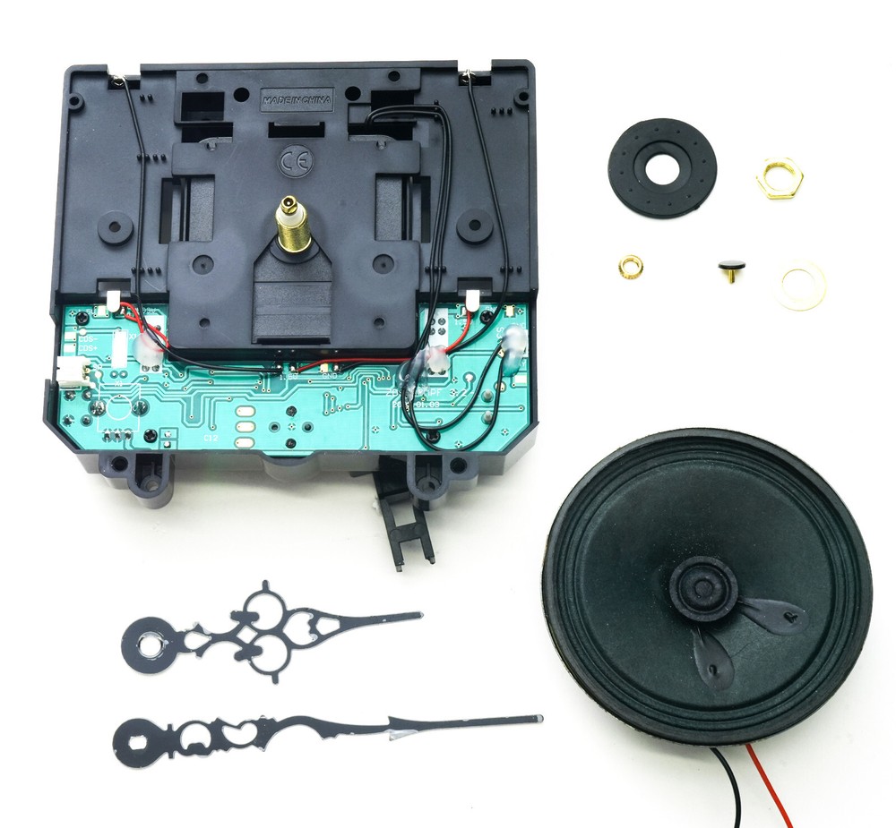 Battery clock movement / Quartz clock movement / Clock mechanism / Clock motor