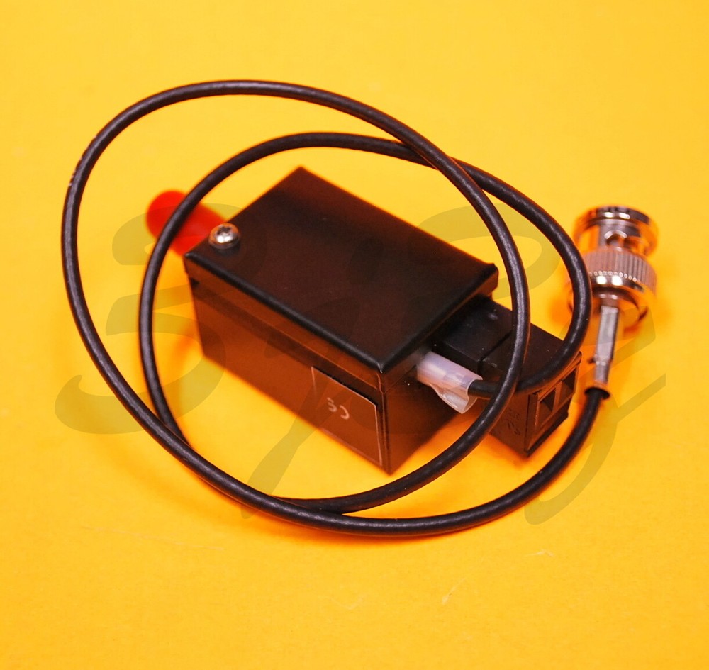 Fiber Options 111V-T/1B Video Tx